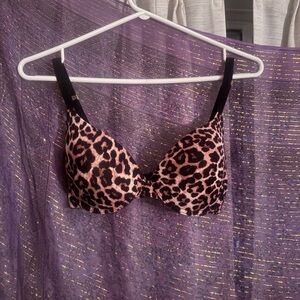 Juicy Couture Leopard Print Push-Up.